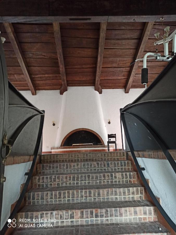 Casona Del Valle Potrerillos Eksteriør billede