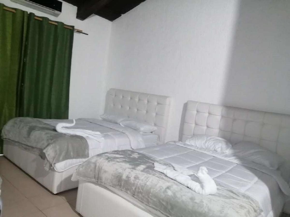Casona Del Valle Potrerillos Eksteriør billede