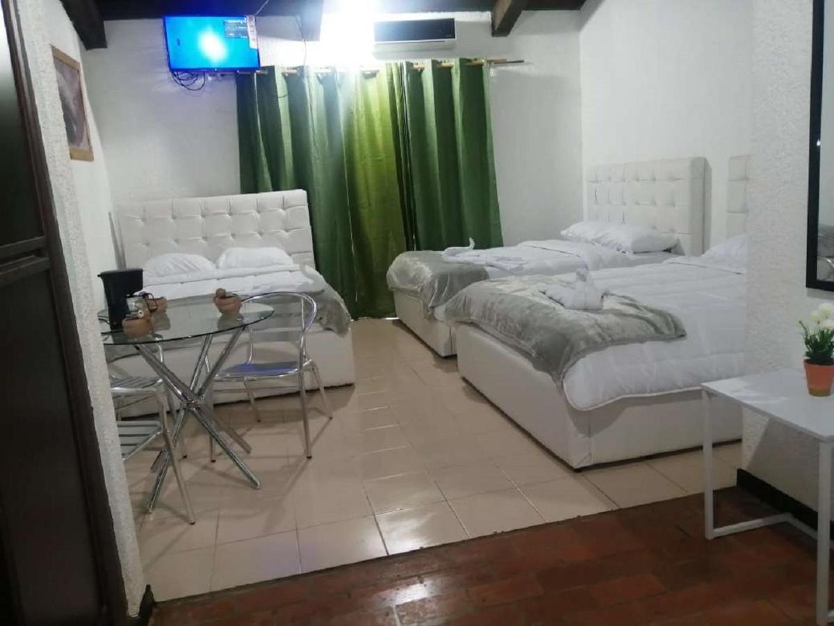 Casona Del Valle Potrerillos Eksteriør billede