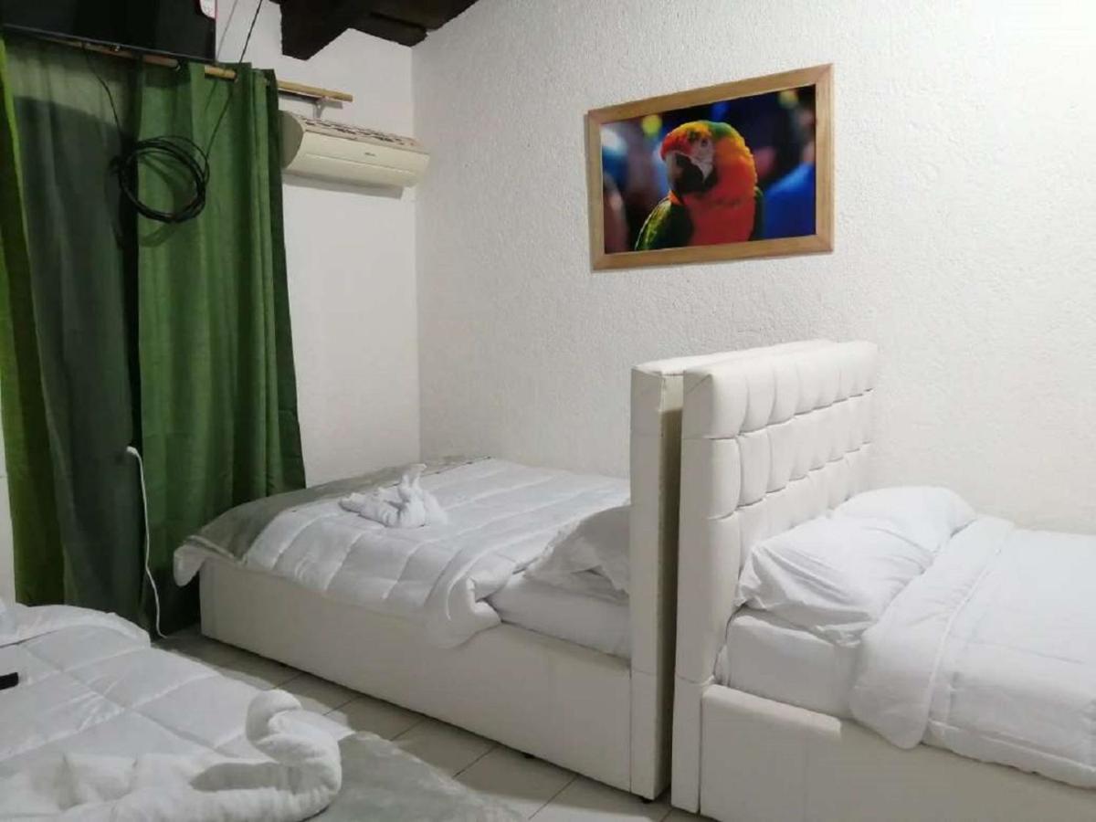 Casona Del Valle Potrerillos Eksteriør billede