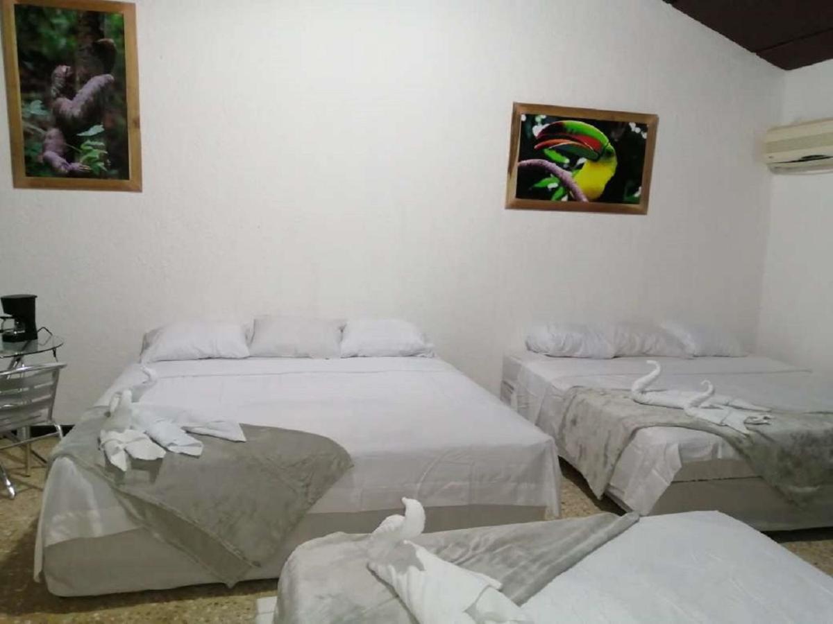 Casona Del Valle Potrerillos Eksteriør billede
