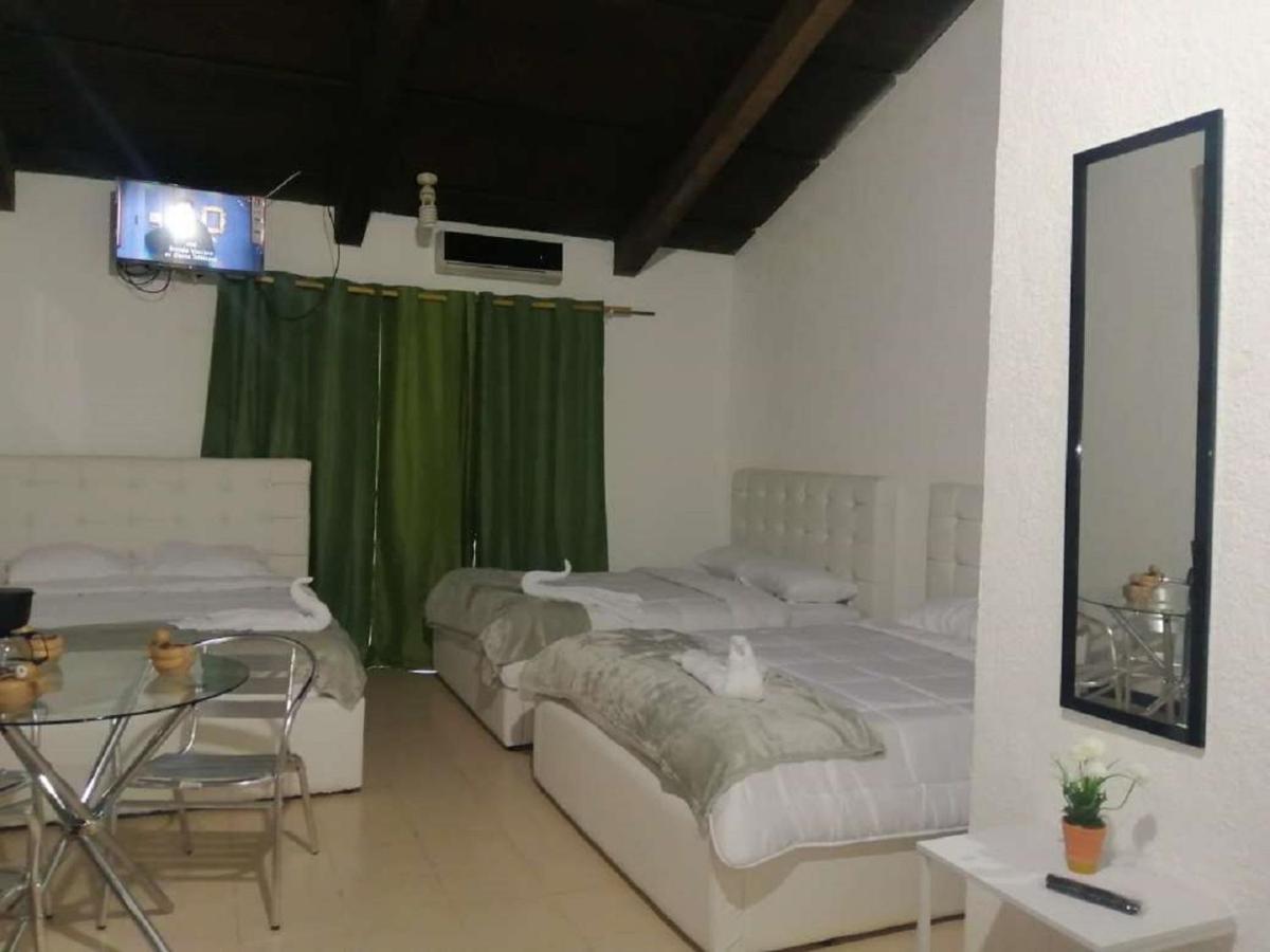 Casona Del Valle Potrerillos Eksteriør billede