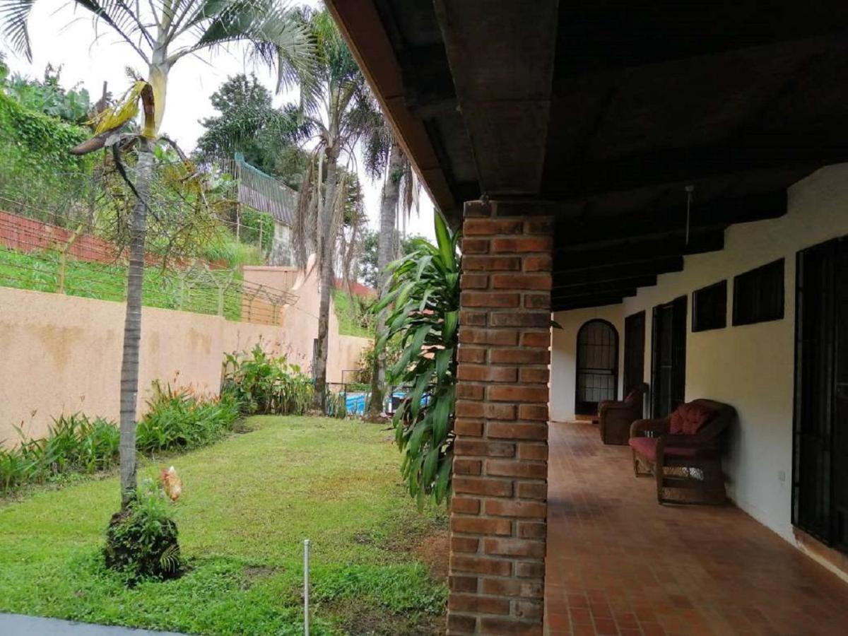 Casona Del Valle Potrerillos Eksteriør billede