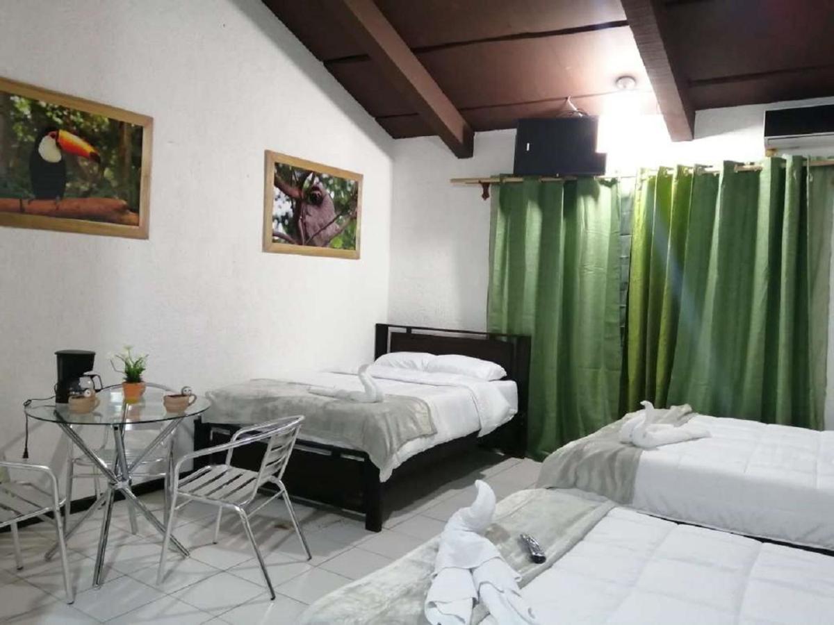 Casona Del Valle Potrerillos Eksteriør billede