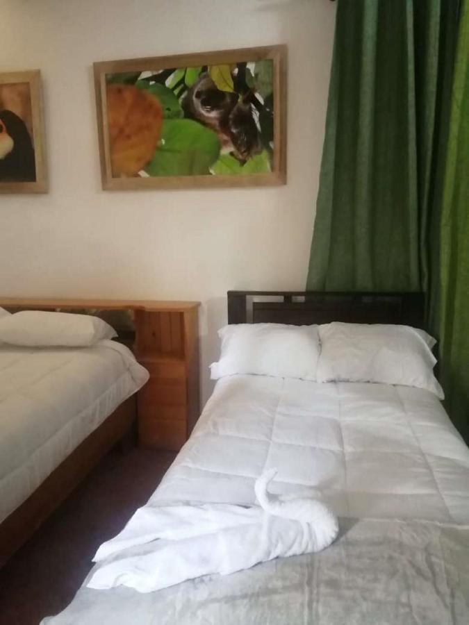 Casona Del Valle Potrerillos Eksteriør billede