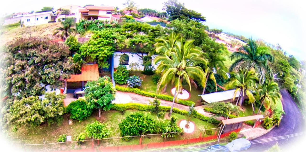 Casona Del Valle Potrerillos Eksteriør billede