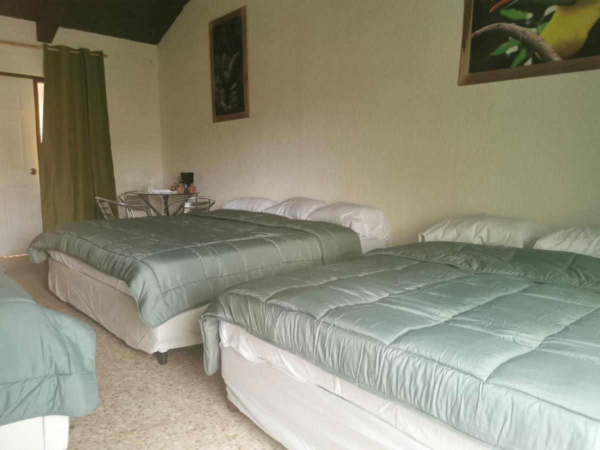 Casona Del Valle Potrerillos Eksteriør billede