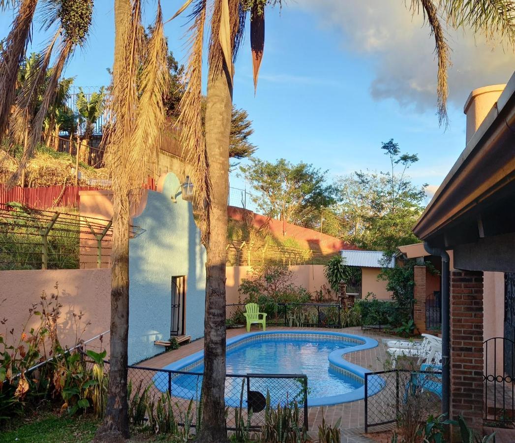 Casona Del Valle Potrerillos Eksteriør billede